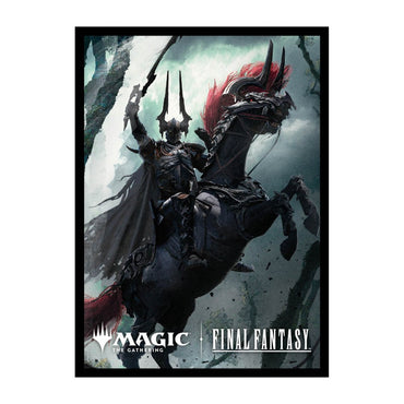 Final Fantasy 100ct Deck Protector Sleeves v4
