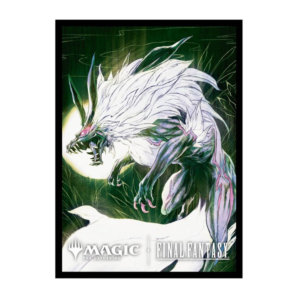 Final Fantasy 100ct Deck Protector Sleeves v7