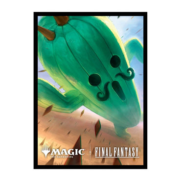 Final Fantasy 100ct Deck Protector Sleeves v9