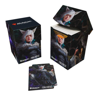 Final Fantasy 100+ Deck Box Commander B