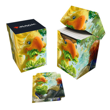 Final Fantasy 100+ Deck Box v8