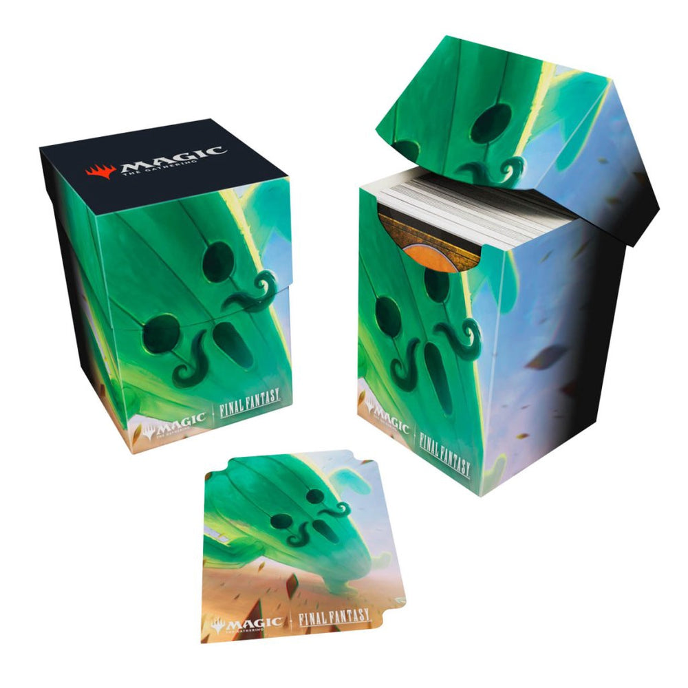 Final Fantasy 100+ Deck Box v9