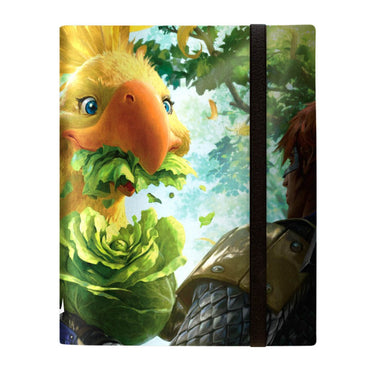 Final Fantasy 9-Pocket PRO-Binder