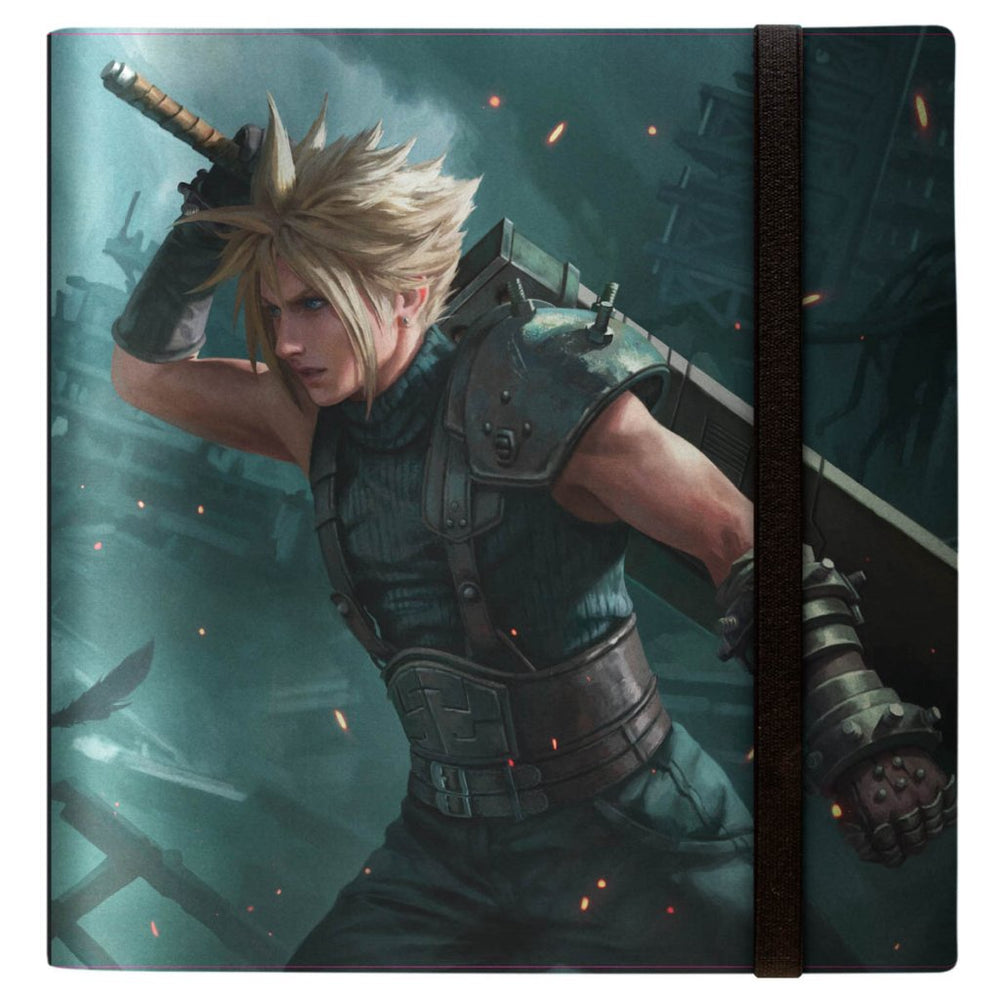 Final Fantasy 12-Pocket PRO-Binder