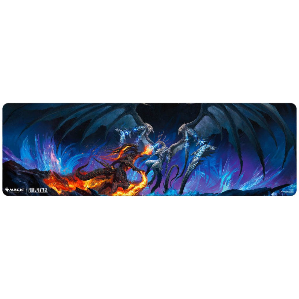 ULTRA PRO Magic: The Gathering - Final Fantasy 8ft Table Playmat