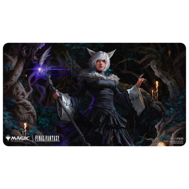 Final Fantasy Playmat Y'shtola, Night's Blessed (Commander B)