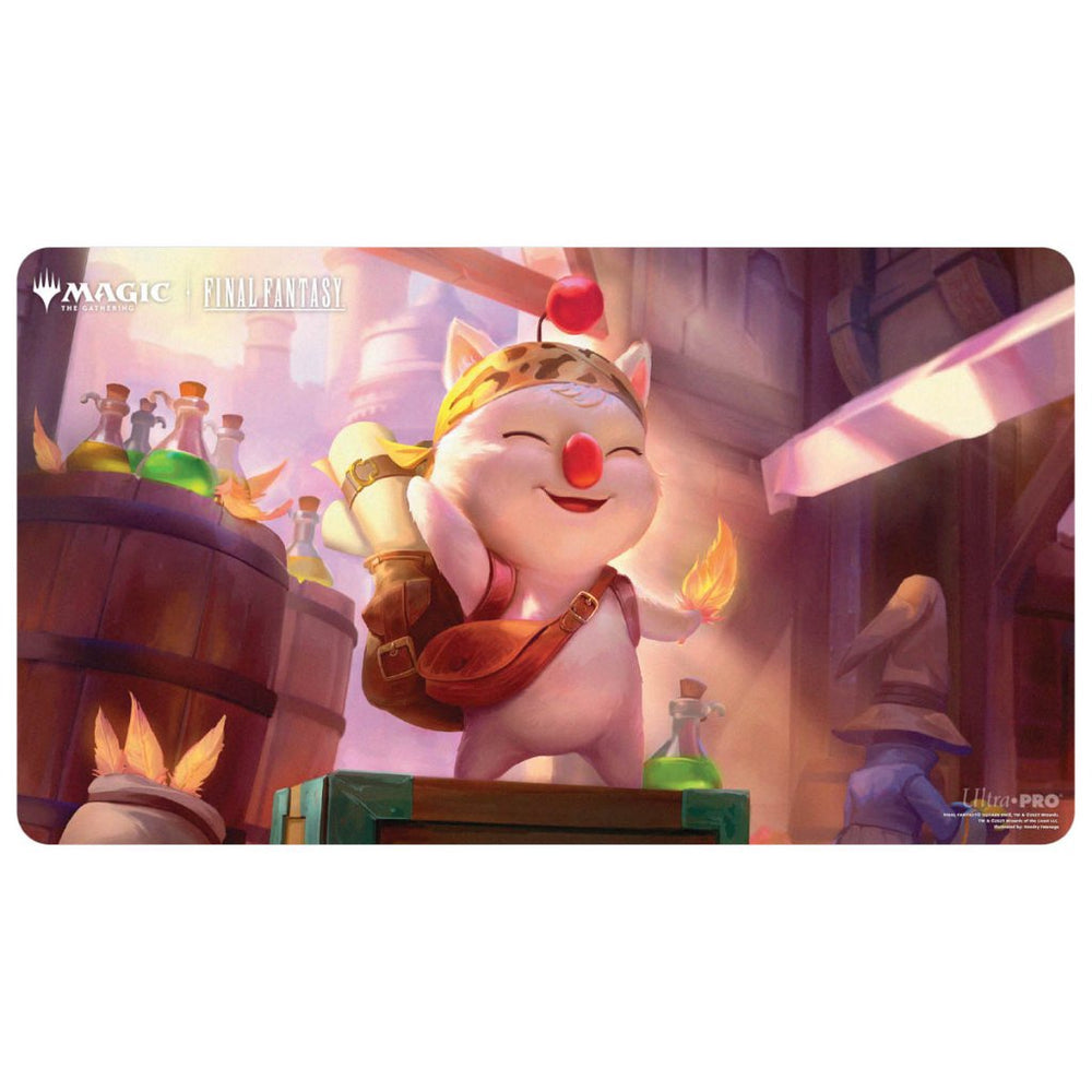 Final Fantasy Playmat Stiltzkin Moogle Merchant (v1)