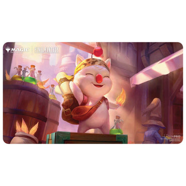 Final Fantasy Playmat Stiltzkin Moogle Merchant (v1)