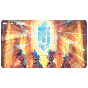 Final Fantasy Playmat The Crystal's Chosen (v2)