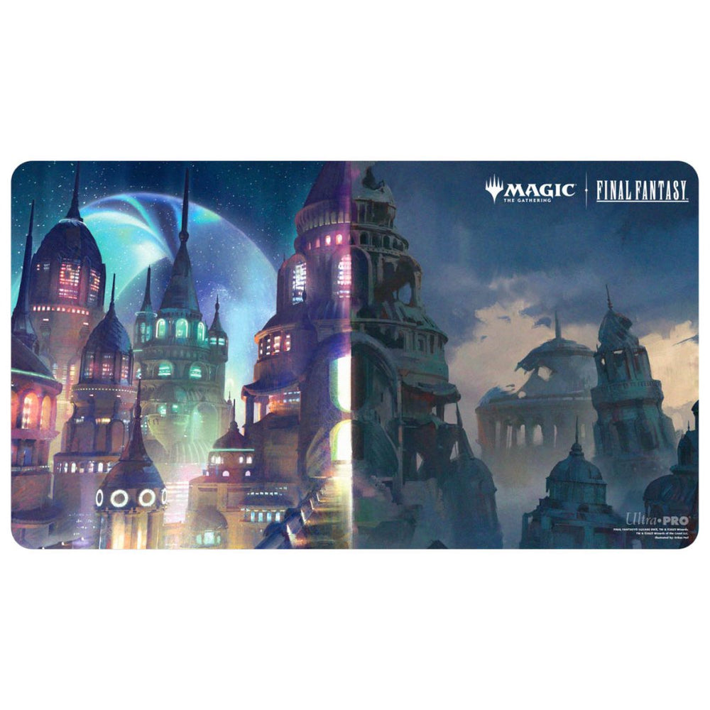 Final Fantasy Playmat Zanarkand, Ancient Metropolis (G)