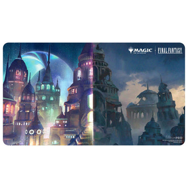 Final Fantasy Playmat Zanarkand, Ancient Metropolis (G)