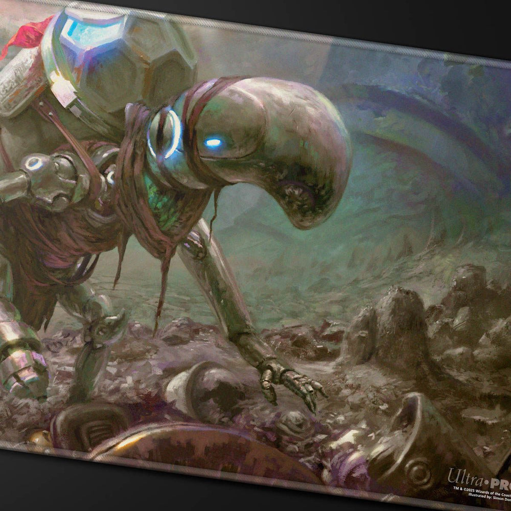 Ultra Pro: UP38784 Commander Series - Release 7 - Q3 2025 Stitched Edge Playmat Urtet MtG