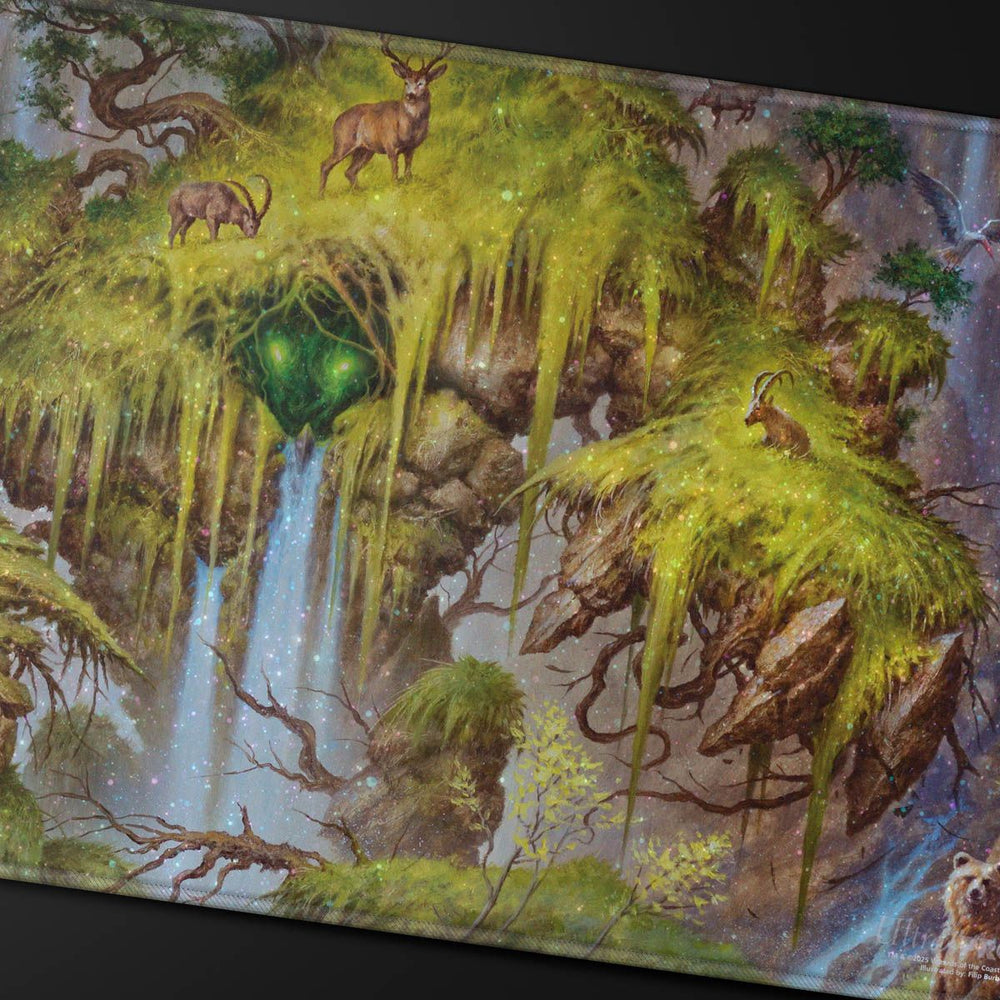 Ultra Pro: UP38787 Commander Series - Release 7 - Q3 2025 Holofoil Playmat Animar - Soul MtG