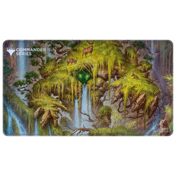 Ultra Pro: UP38787 Commander Series - Release 7 - Q3 2025 Holofoil Playmat Animar - Soul MtG