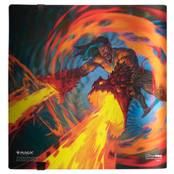 ULTRA PRO Magic: The Gathering - Return to Tarkir 12-Pocket PRO-Binder