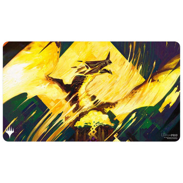 Magic: The Gathering – PLAYMAT- Tarkir Dragonstorm Playmat Abzan Special guest