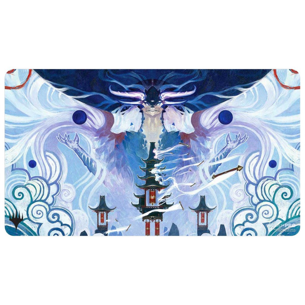 The Gathering - Tarkir Dragonstorm Playmat Jeskai Special Guest