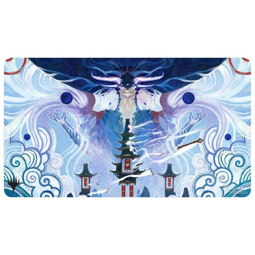 The Gathering - Tarkir Dragonstorm Playmat Jeskai Special Guest