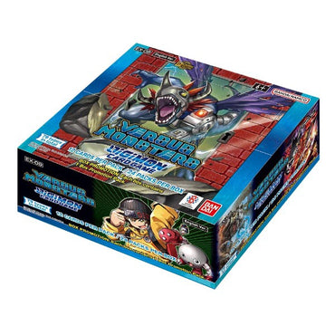 Digimon Card Game: Extra Booster Display – Versus Monsters [EX09]