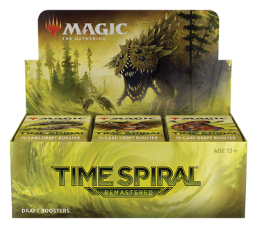 Time Spiral Remastered Booster Box