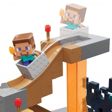 Minecraft: Mini Mode Rise Of The Warden Playset