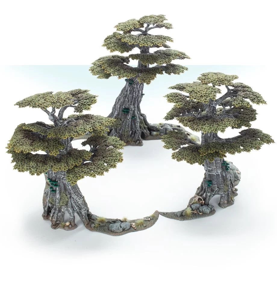 92-21 AGE OF SIGMAR: AWAKENED WYLDWOOD