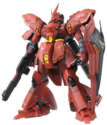 Bandai MG 1/100 MSN-04 Sazabi Ver. Ka