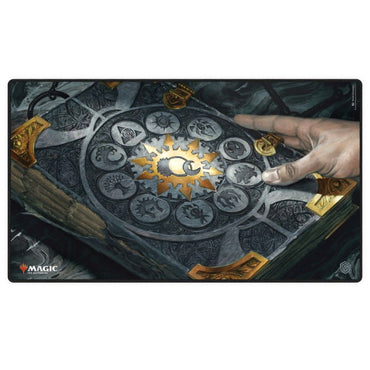 Ultimate Guard: Playmat – MTG: Guild Summit – Tome of the Guildpact