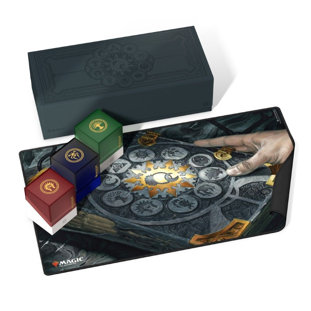 Ultimate Guard: Deck Case – XenoSkin Arkhive 1000+ – MTG: Guild Summit