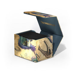 Ultimate Guard: Deck Box – XenoSkin Sidewinder 100+ – MTG: Bloomburrow – Eluge, the Shoreless Sea