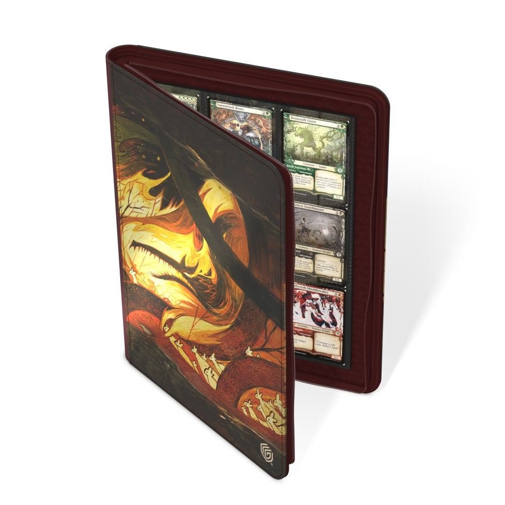 Ultimate Guard: Portfolio – XenoSkin Zipfolio 360 – MTG: Bloomburrow – Season of Loss