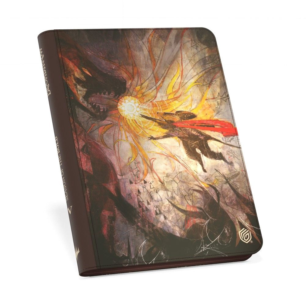 Ultimate Guard: Portfolio – XenoSkin Zipfolio 360 – MTG: Bloomburrow – Season of the Bold