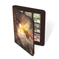 Ultimate Guard: Portfolio – XenoSkin Zipfolio 360 – MTG: Bloomburrow – Season of the Bold