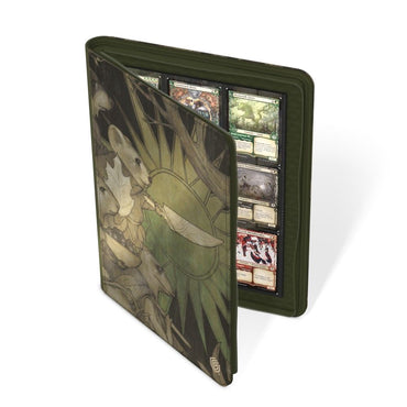 Ultimate Guard: Portfolio – XenoSkin Zipfolio 360 – MTG: Bloomburrow – Season of Gathering