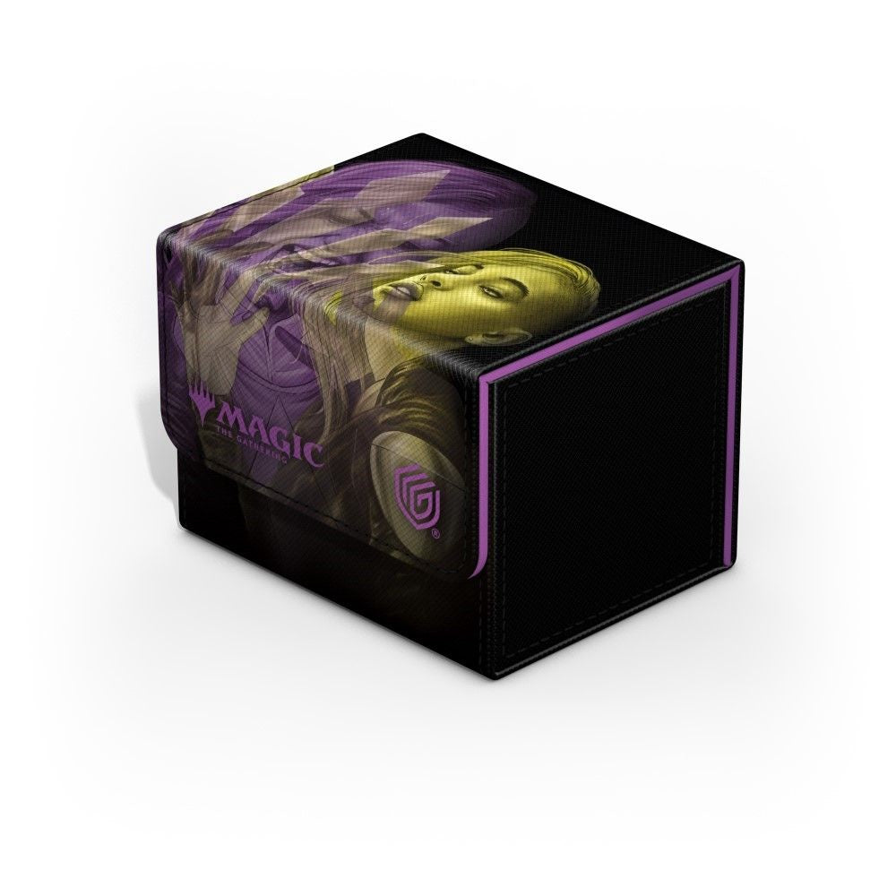 Ultimate Guard: Deck Box – XenoSkin Sidewinder 100+ – MTG: Duskmourn – Niko, Light of Hope