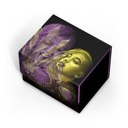 Ultimate Guard: Deck Box – XenoSkin Sidewinder 100+ – MTG: Duskmourn – Niko, Light of Hope