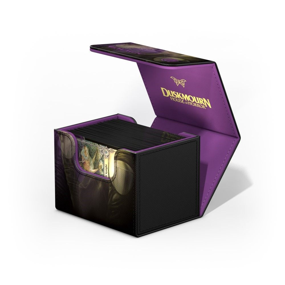 Ultimate Guard: Deck Box – XenoSkin Sidewinder 100+ – MTG: Duskmourn – Niko, Light of Hope