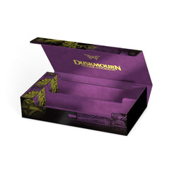 Ultimate Guard: Deck Case – XenoSkin Omnihive 1000+ – MTG: Duskmourn – Valgavoth, Terror Eater