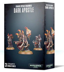 43-37 CHAOS SPACE MARINES DARK APOSTLE