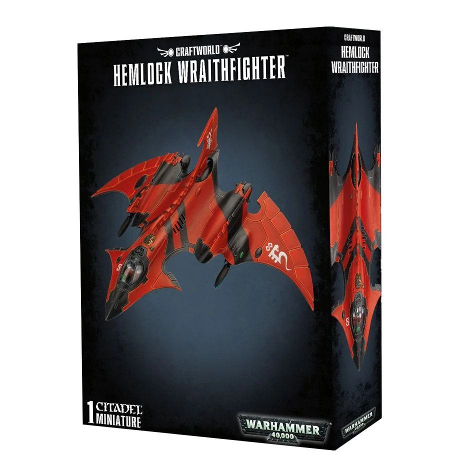 46-14 Craftworlds Hemlock Wraithfighter