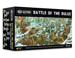 Warlord Games - Battle of the Bulge Bolt Action Starter Set