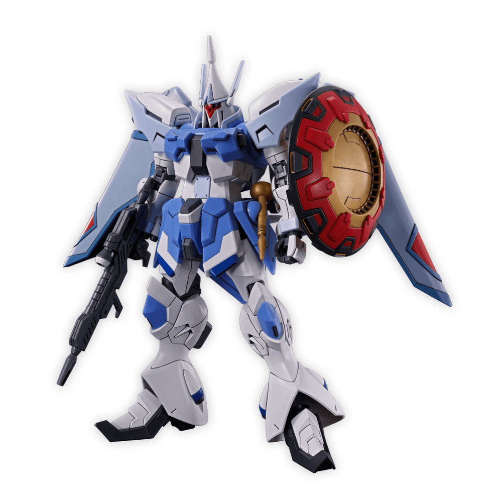 Mobile Suit Gundam SEED Freedom HGUC Gyan Strom (Agnes Giebenrath Custom) 1/144 Scale Model Kit