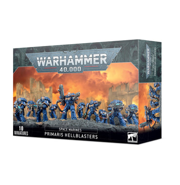 48-76 Space Marines Primaris Hellblasters 2020