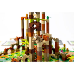 Monkey Palace - By Lego