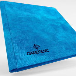 Gamegenic Prime Album 24 Pocket Blue