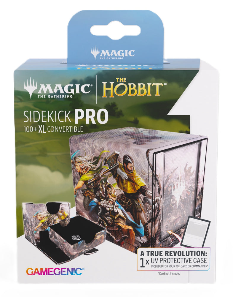 Gamegenic Magic The Gathering The Hobbit Sidekick PRO 100+ XL - Battle of Five Armies