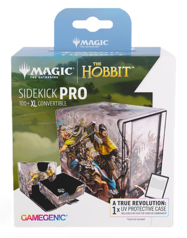 Gamegenic Magic The Gathering The Hobbit Sidekick PRO 100+ XL - Battle of Five Armies