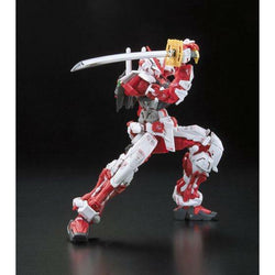 Bandai 1/144 RG MBF-P02 Gundam Astray Red Frame