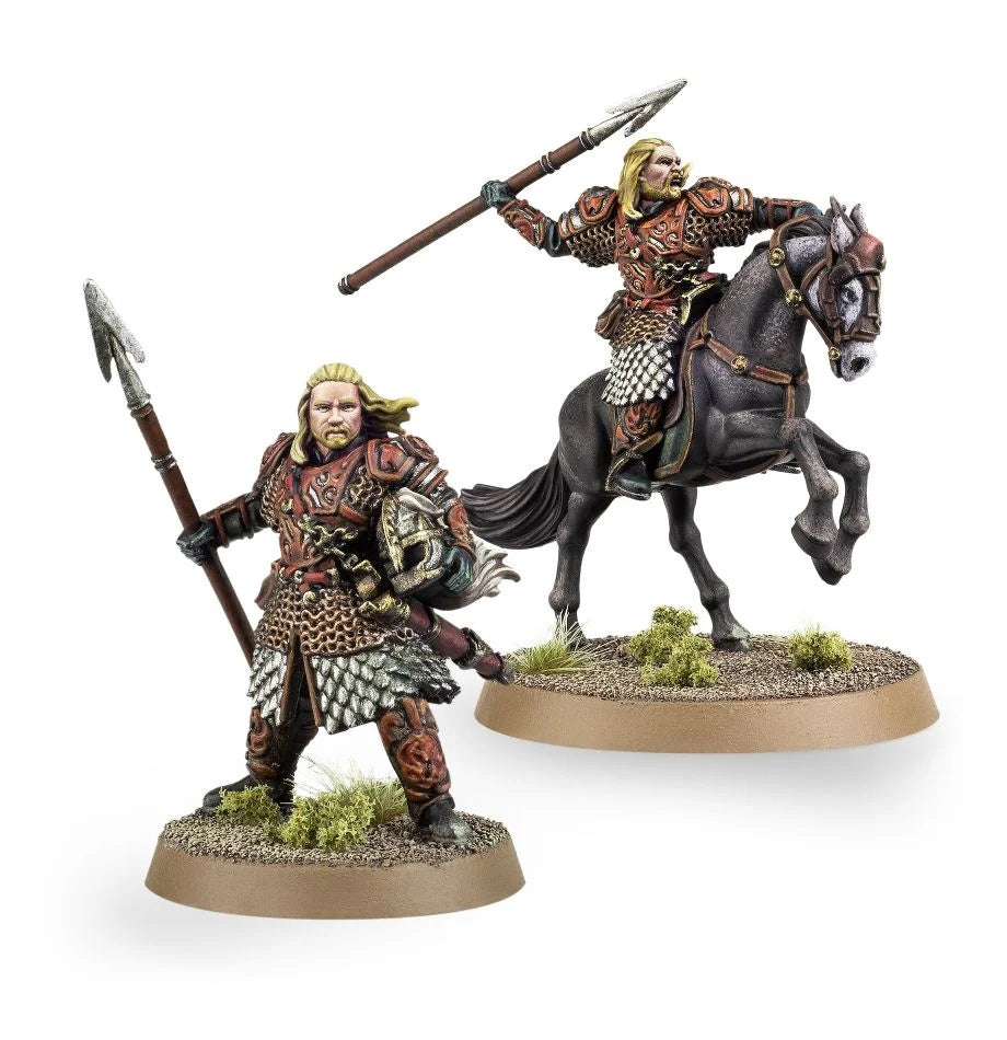 30-50 EOMER MARSHAL OF THE RIDDERMARK