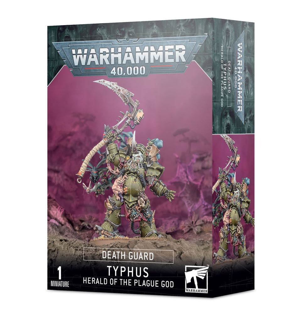 43-53 Typhus: Herald of the Plague God